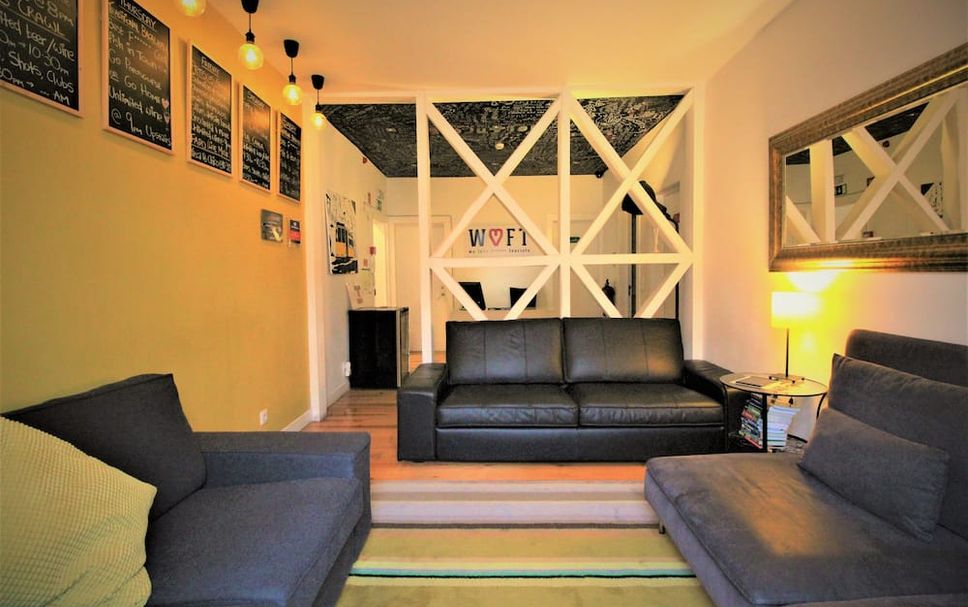 Wohnzimmer Foto