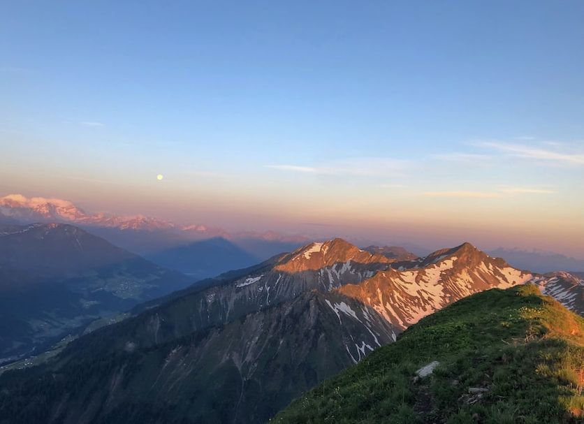 Außenansicht Foto
