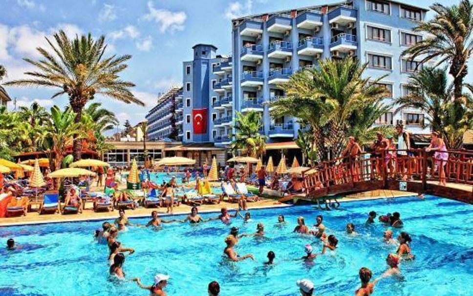 Pool Foto