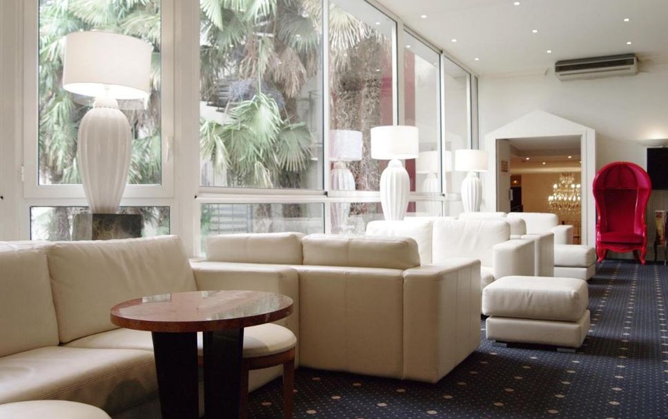 Lounge Foto