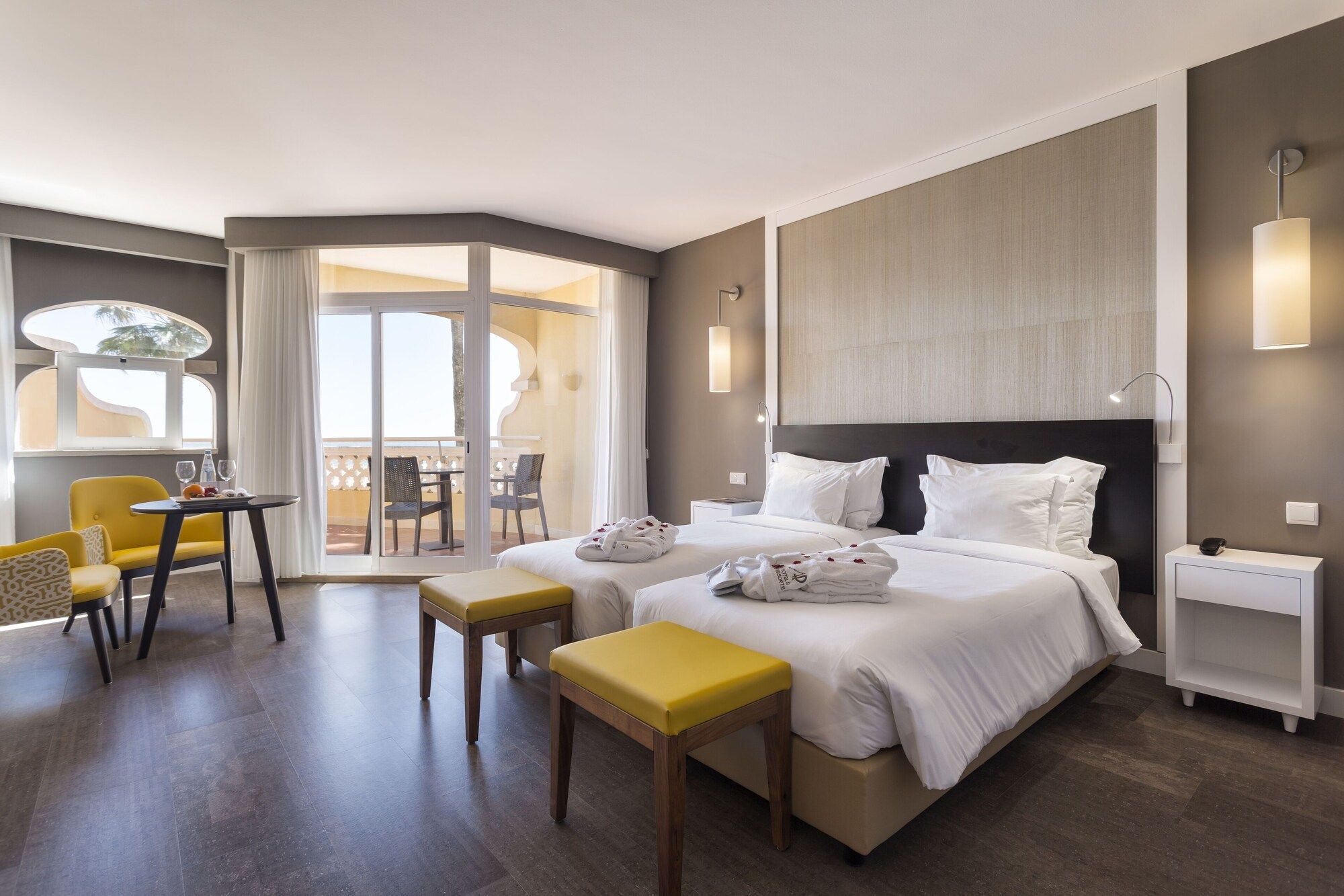 Schlafzimmer