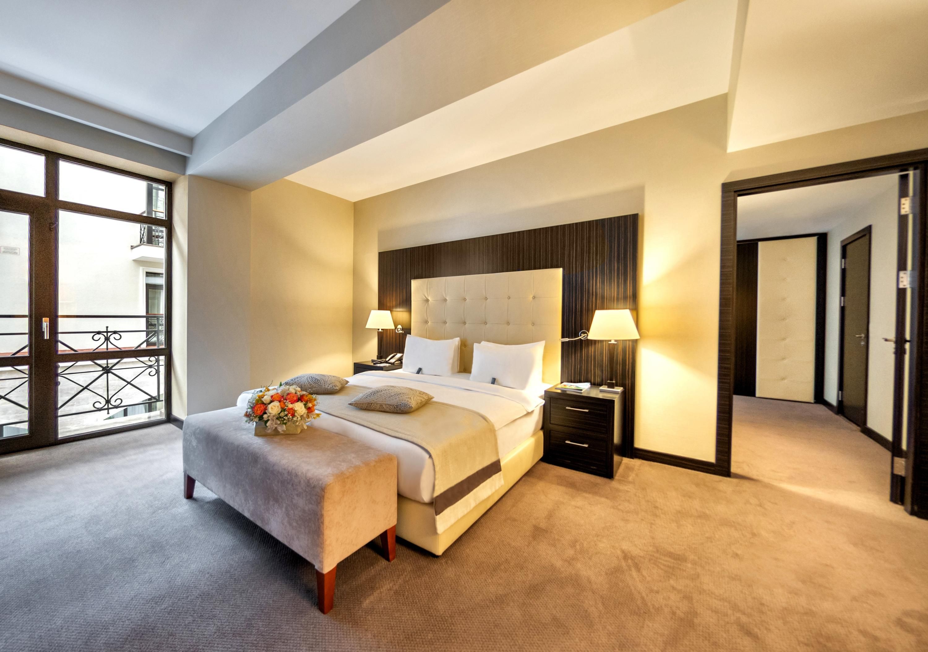 Schlafzimmer