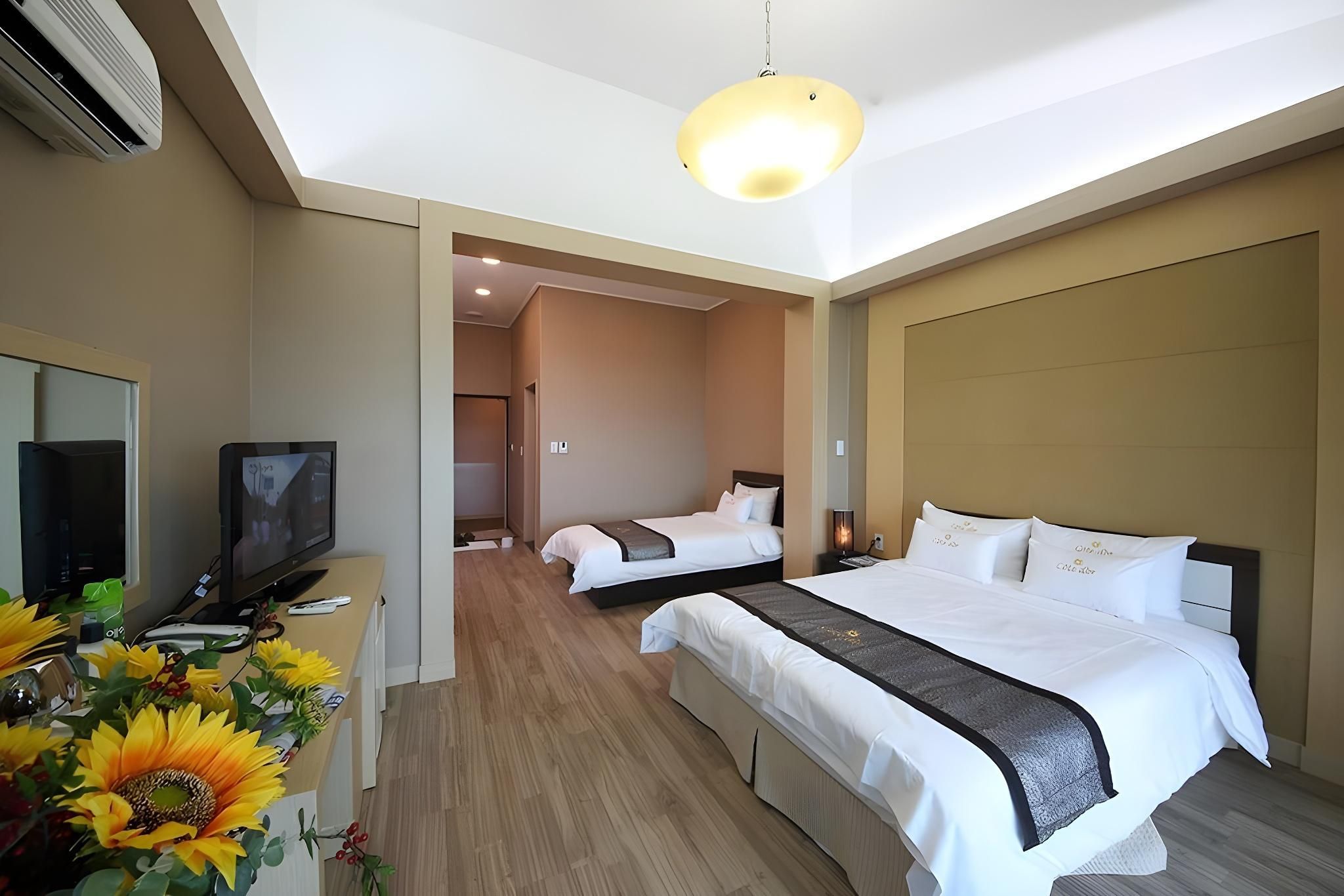 Schlafzimmer