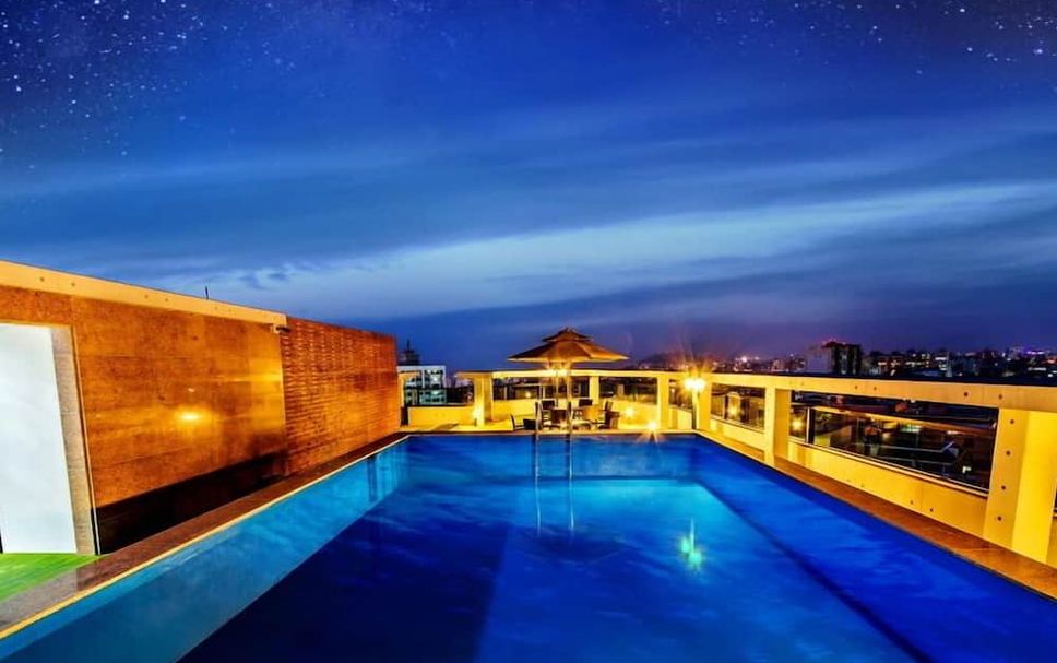 Pool Foto