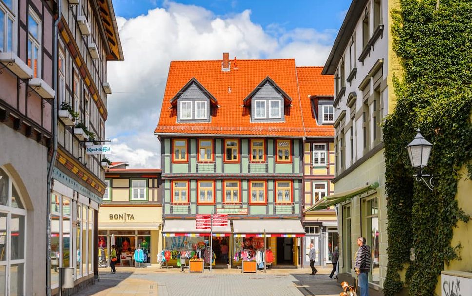 Gebäude Foto