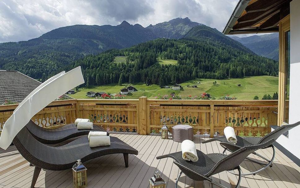 Balkon Foto