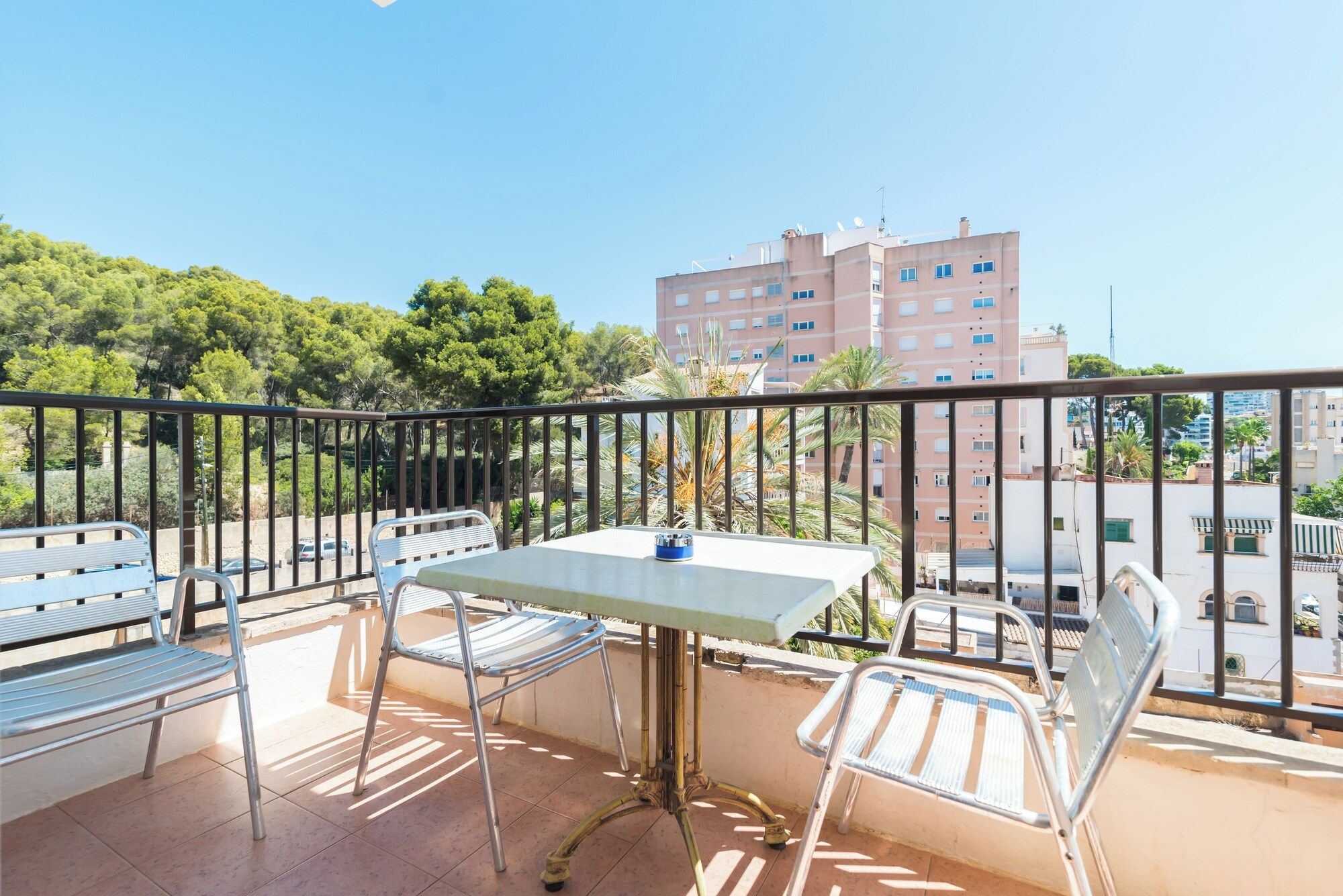 Balkon Foto