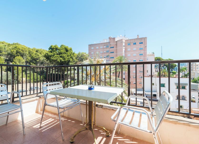 Balkon Foto
