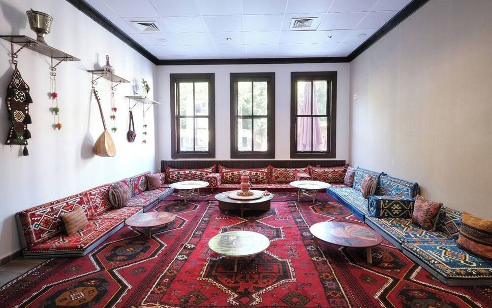 Lounge Foto