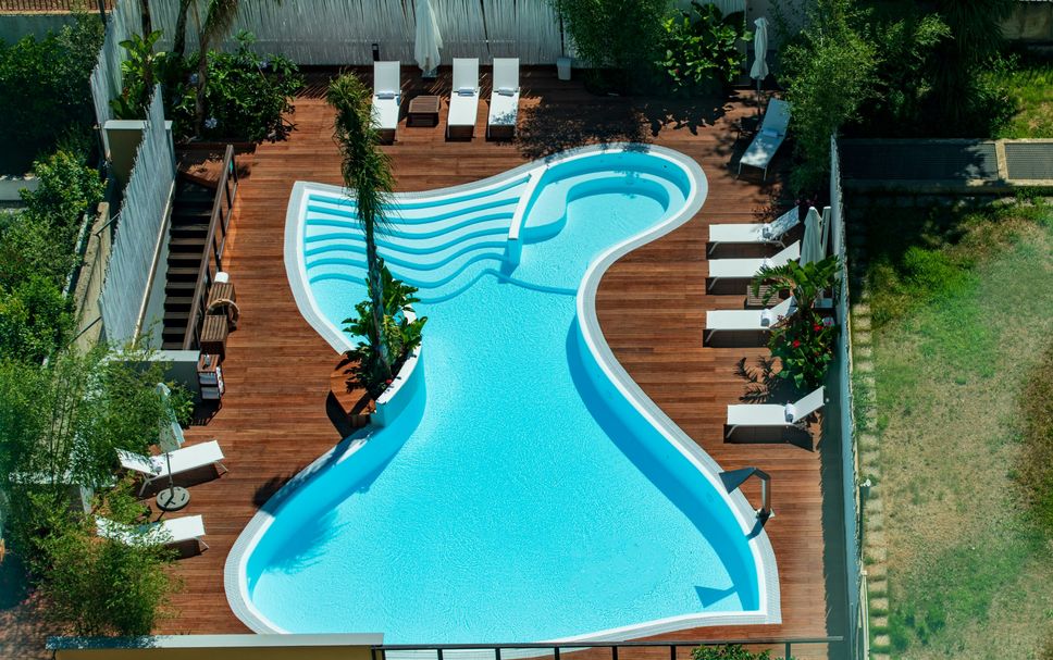 Pool Foto