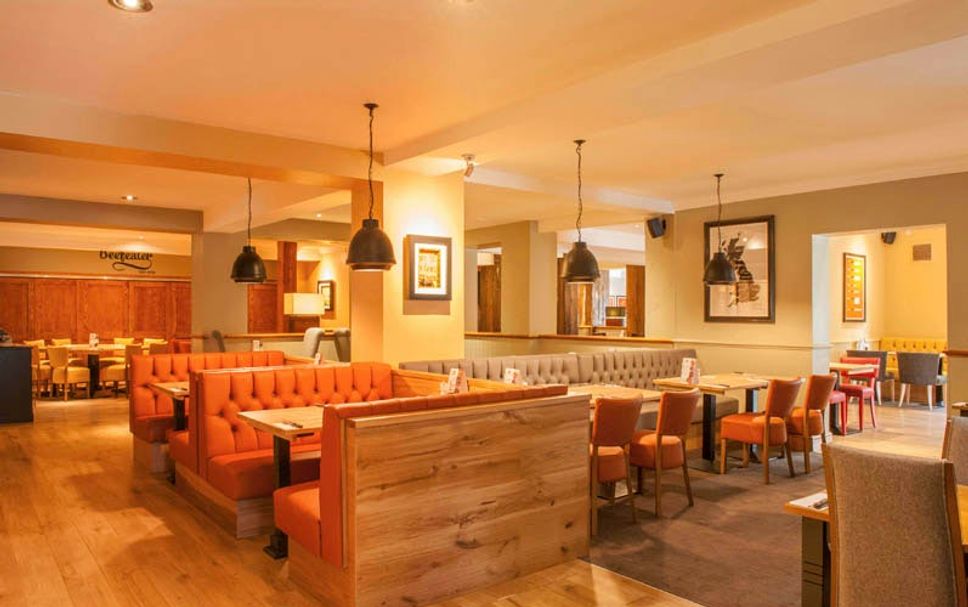 Restaurant Foto