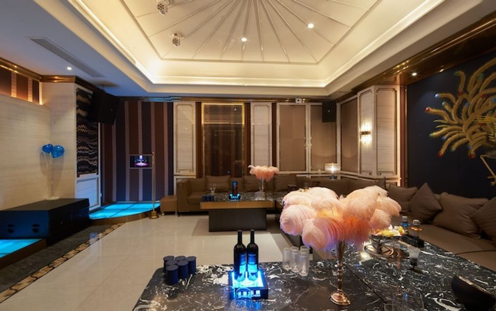 Hotelausstattung Foto