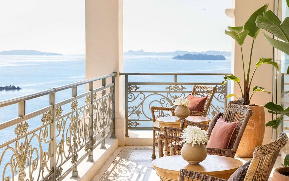 Balkon Foto