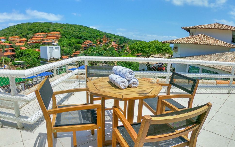 Balkon Foto