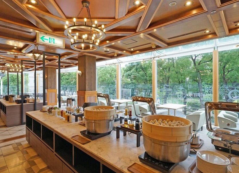 Buffet Foto