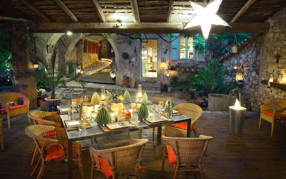 Restaurant Foto
