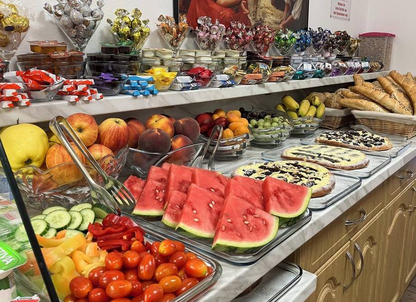 Buffet Foto