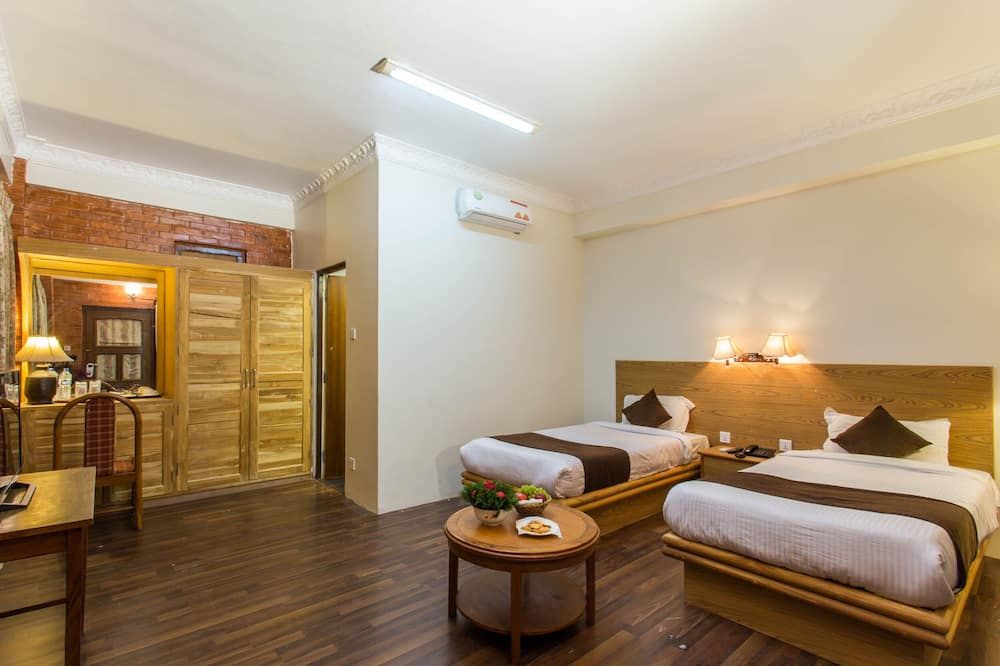 Schlafzimmer