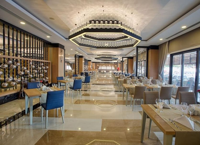 Restaurant Foto