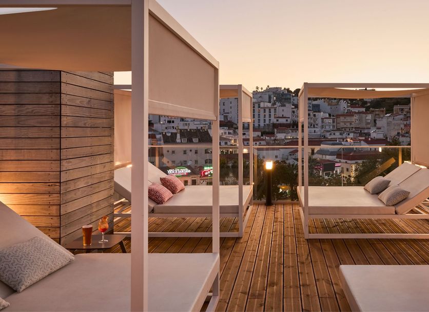 Balkon Foto