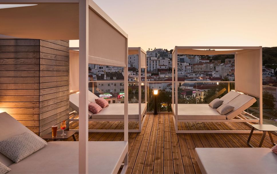 Balkon Foto