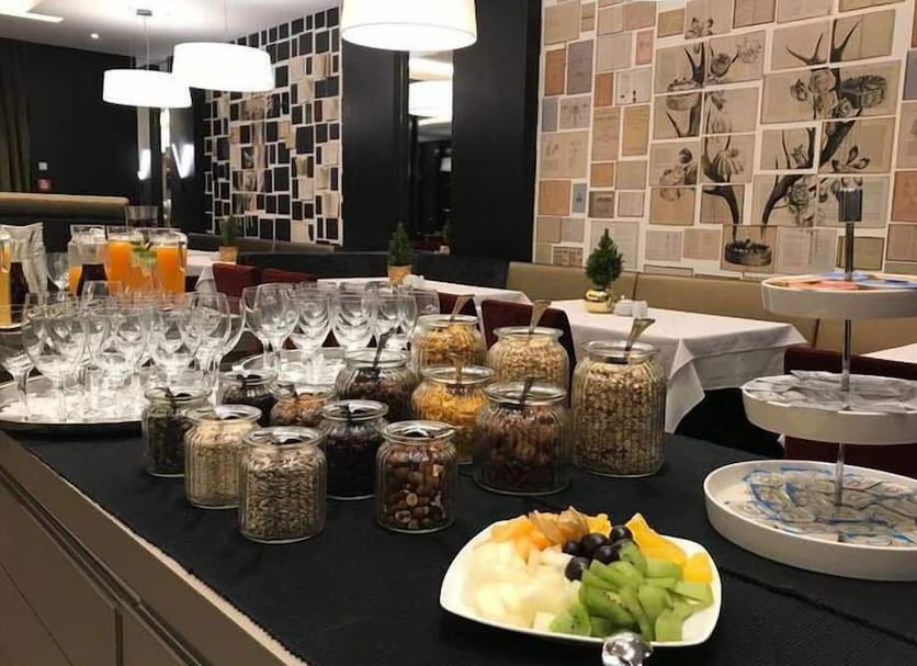 Buffet Foto