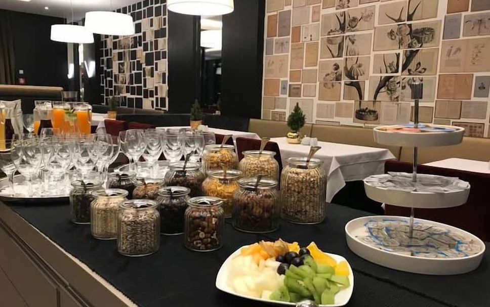 Buffet Foto