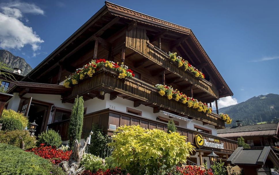 Gebäude Foto