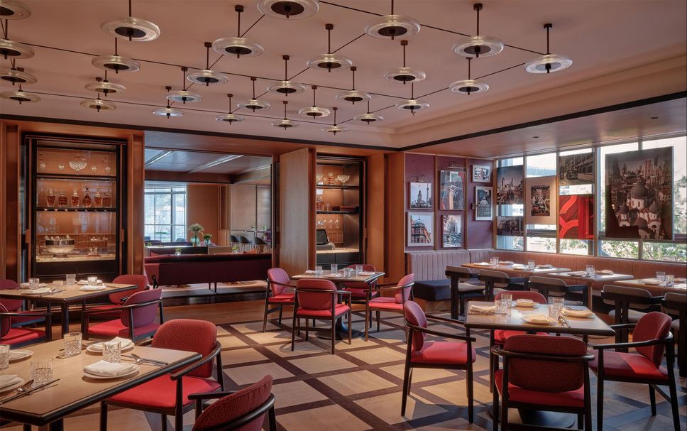 Restaurant Foto