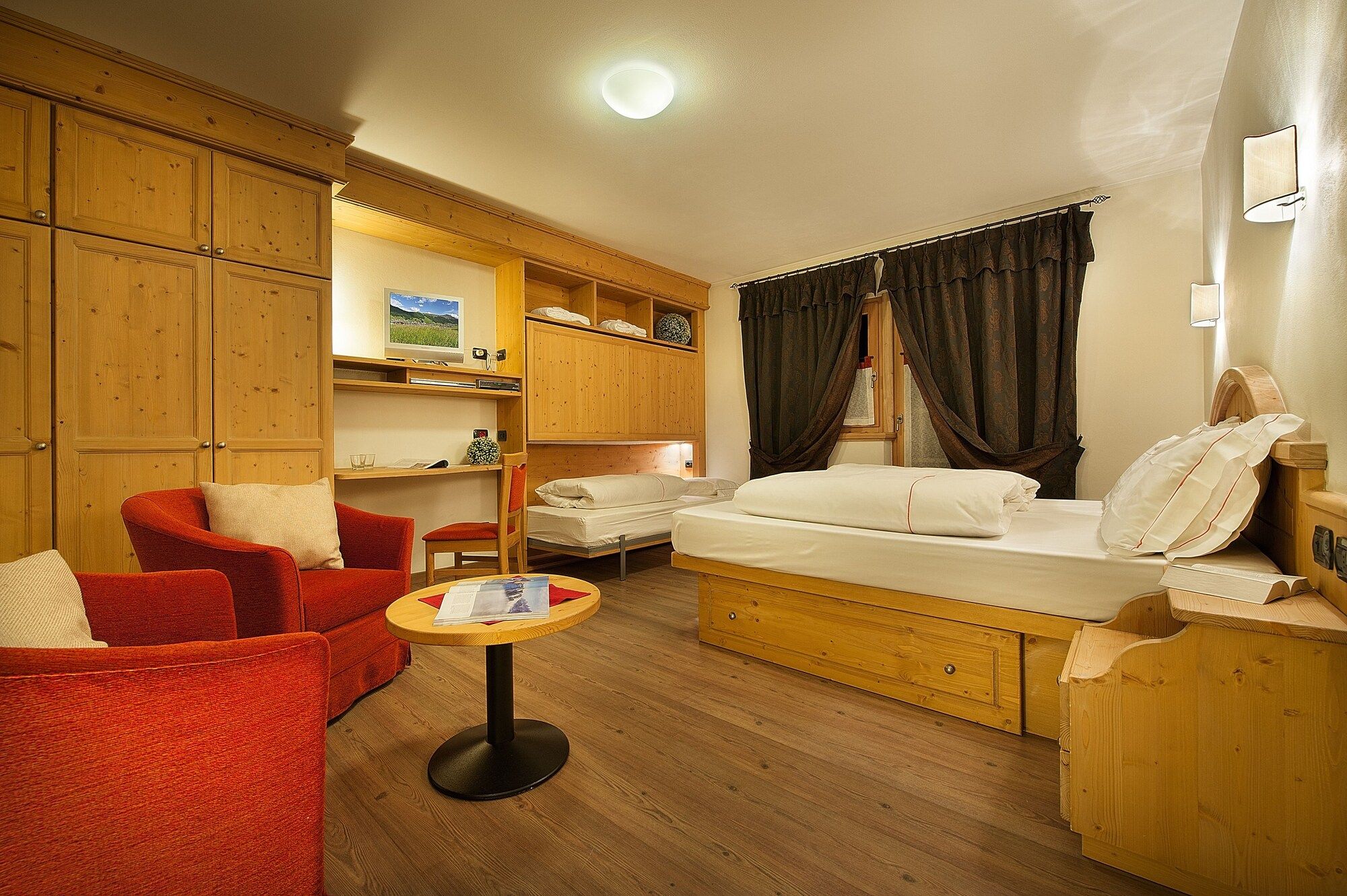 Schlafzimmer