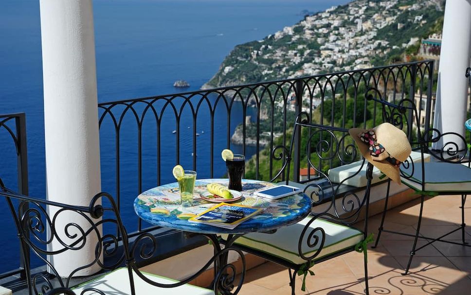 Balkon Foto