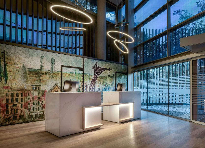 Lobby Foto