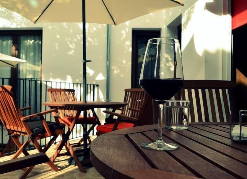 Balkon Foto