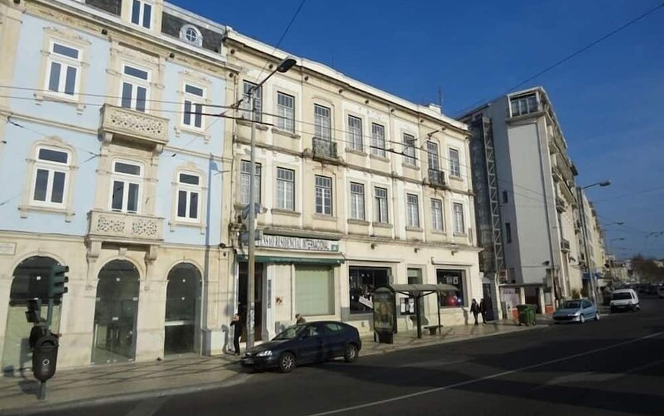Gebäude Foto
