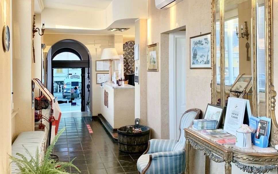 Lobby Foto