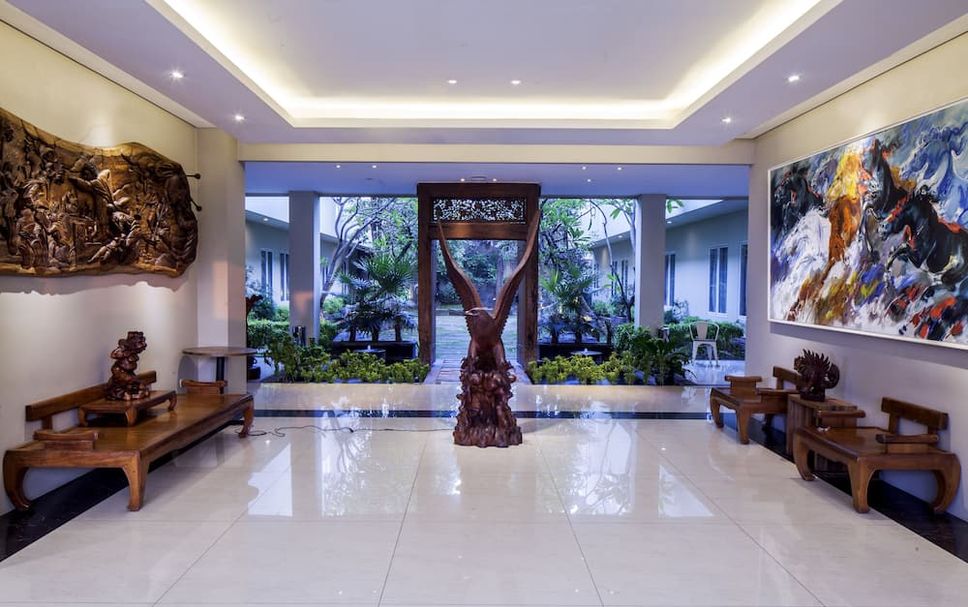 Lobby Foto
