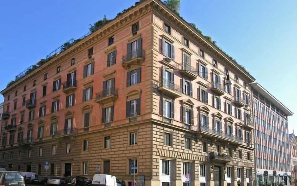 Gebäude Foto