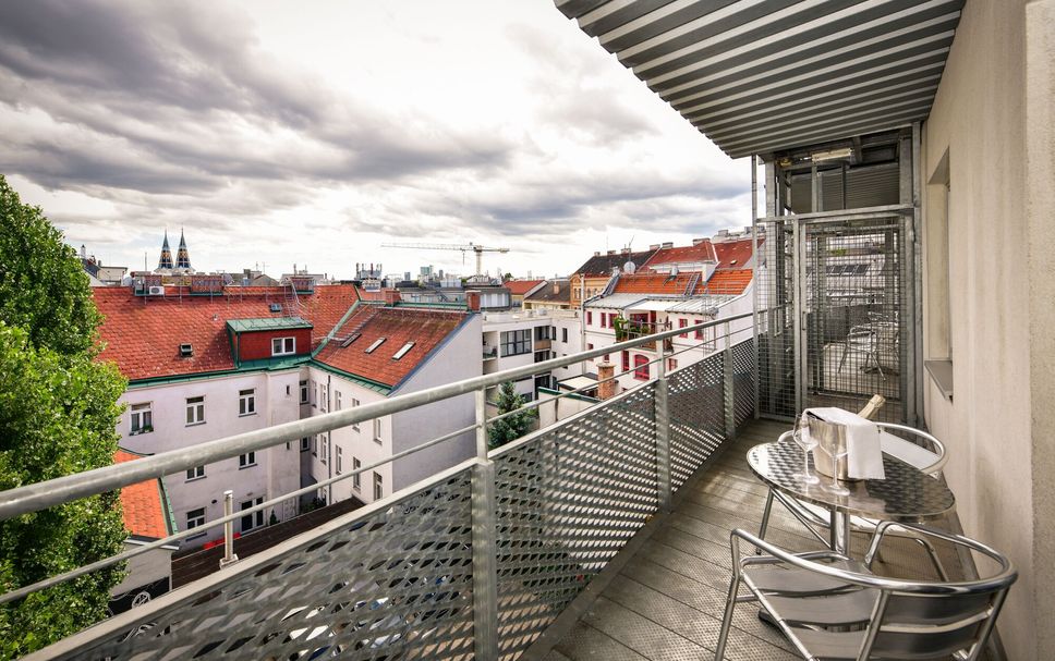 Balkon Foto