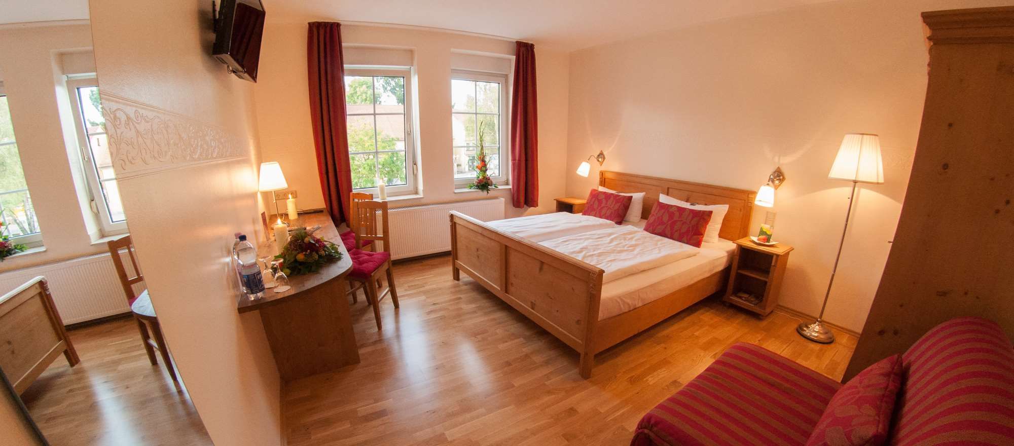 Schlafzimmer