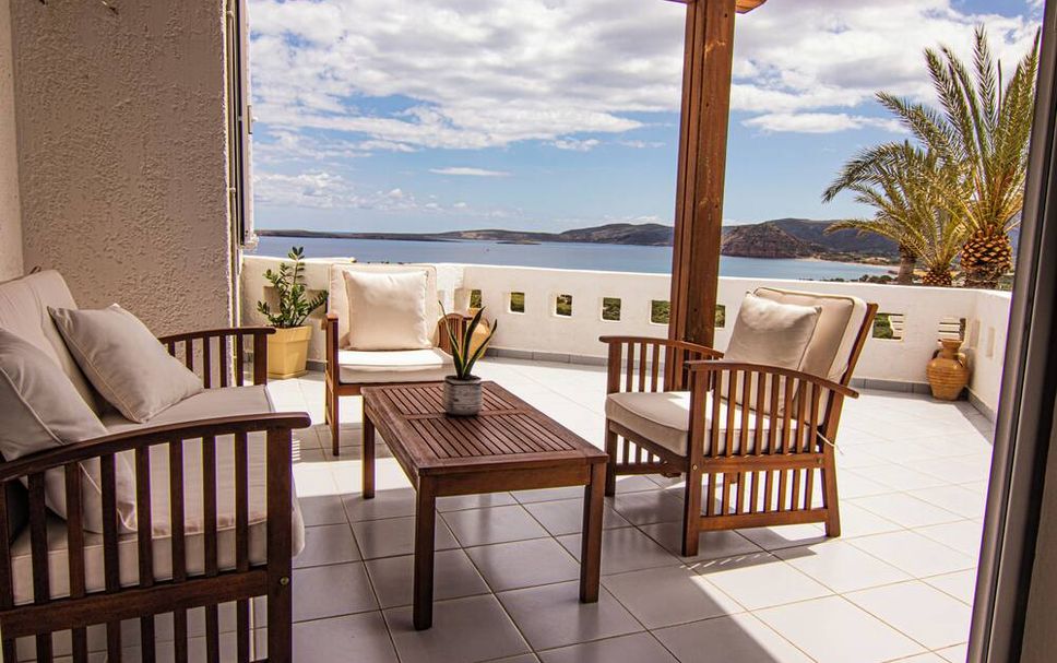 Balkon Foto
