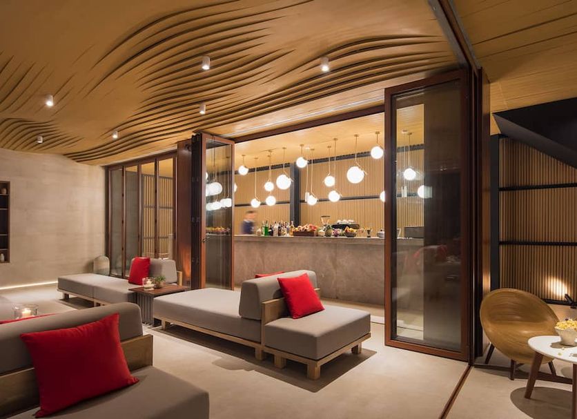 Lounge Foto