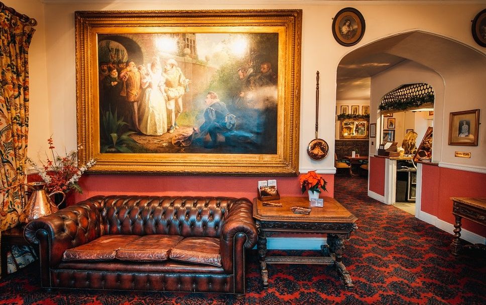 Lounge Foto