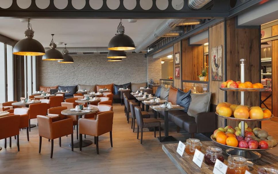 Restaurant Foto
