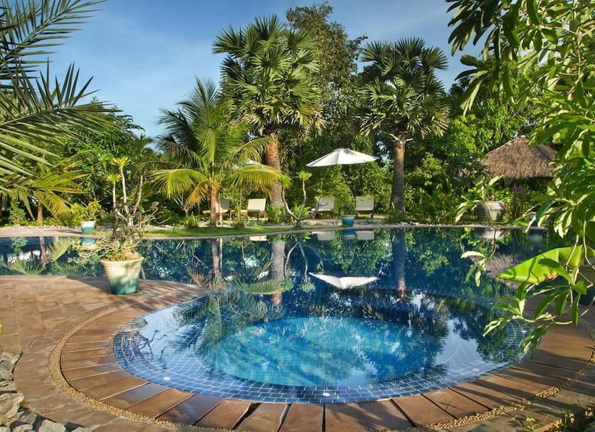Pool Foto