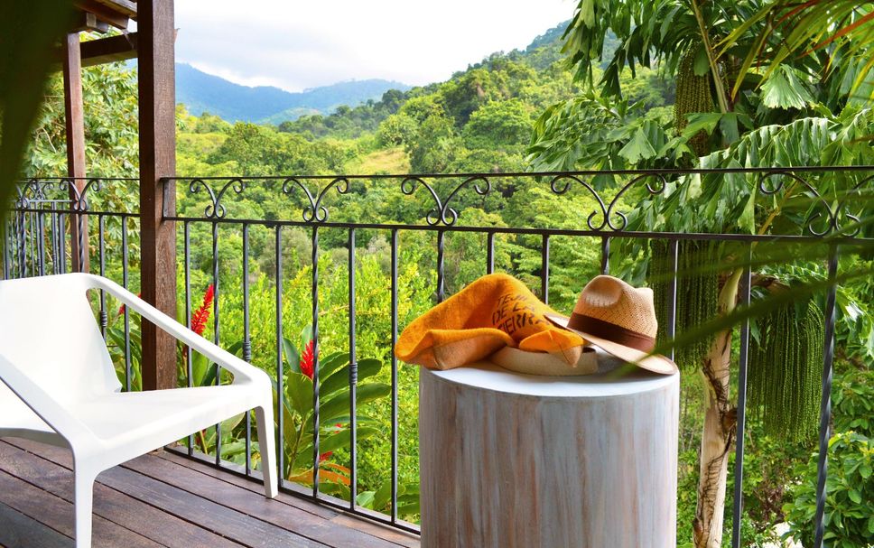Balkon Foto