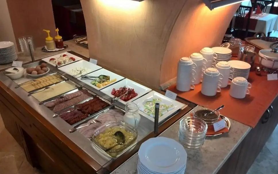 Buffet Foto