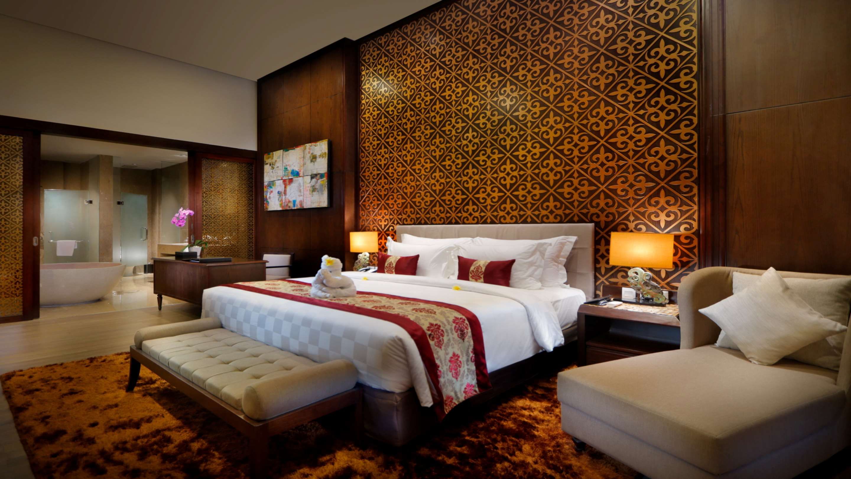 Schlafzimmer