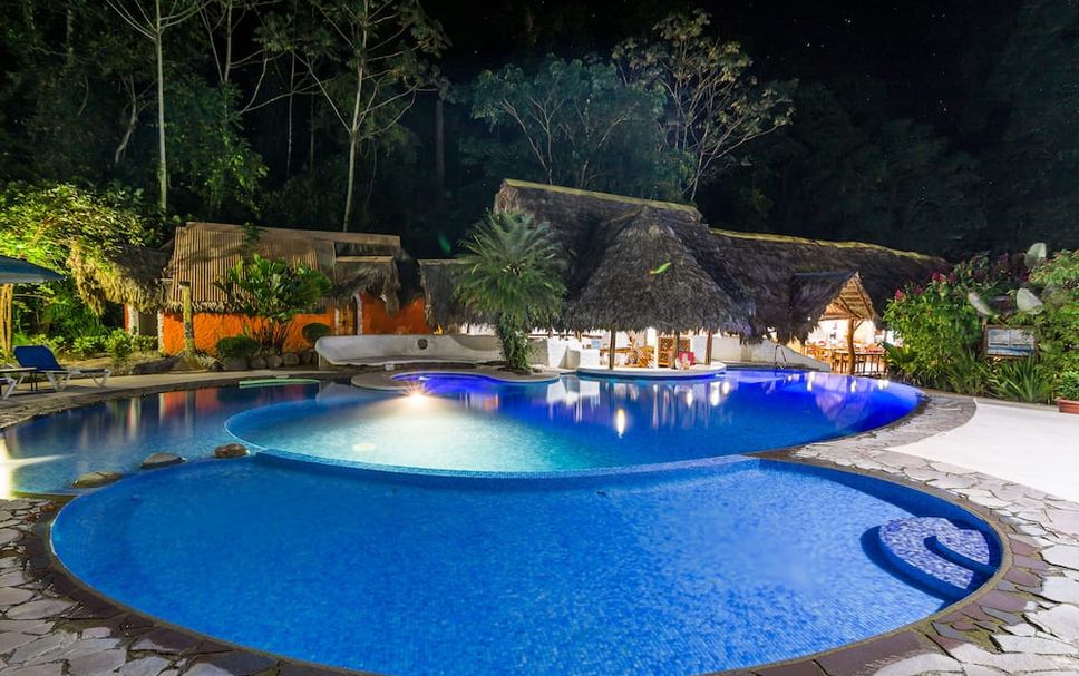 Pool Foto