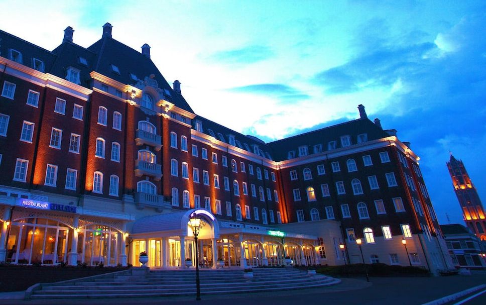 Gebäude Foto