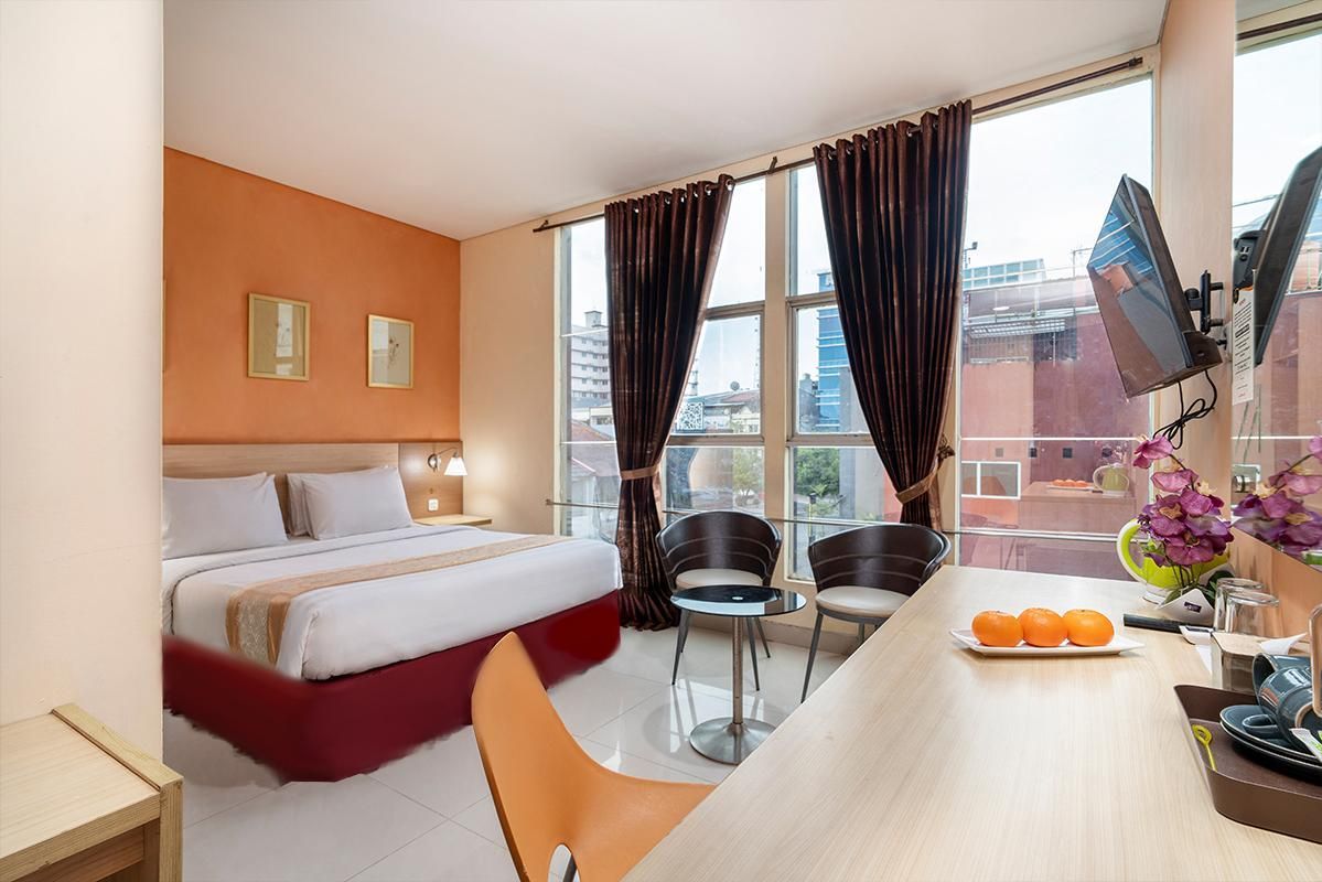 Schlafzimmer